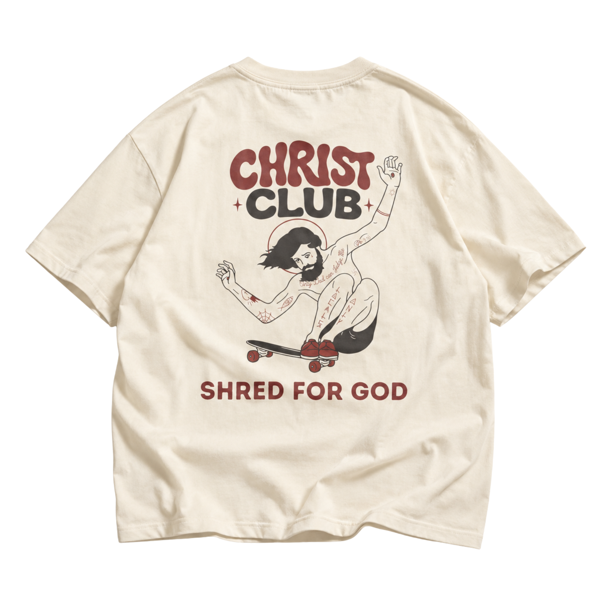 Shred for God
