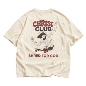 Shred for God